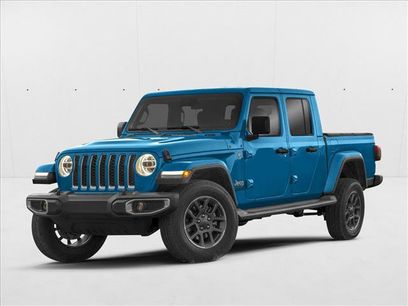 Used 2022 Jeep Gladiator Sport