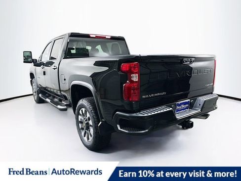 New 2025 Chevrolet Silverado 2500 Custom w/ Custom Value Package image 4