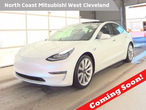 Used 2020 Tesla Model 3 Long Range image 1