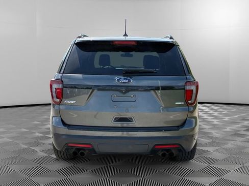 Used 2018 Ford Explorer Sport w/ Equipment Group 401A AWD/4WD image 4