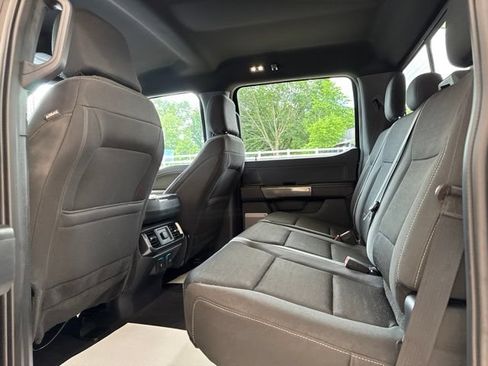 Used 2023 Ford F150 XLT w/ Equipment Group 302A High AWD/4WD image 30
