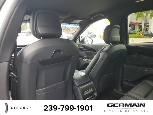 Certified 2024 Lincoln Nautilus Premier w/ Jet Appearance Package AWD/4WD image 21