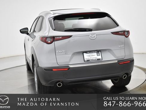Used 2025 MAZDA CX-30 AWD 2.5 S w/ Preferred Package image 18