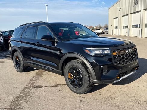 New 2026 Ford Explorer Tremor w/ Tremor Ultimate Package image 2