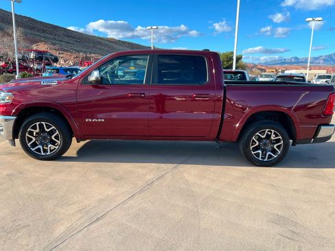 Used 2025 RAM 1500 Laramie image 2