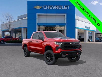 New 2025 Chevrolet Silverado 1500 LT Trail Boss w/ Convenience Package II