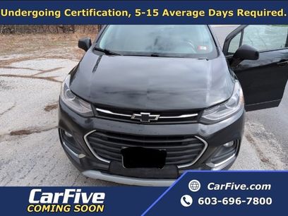 Used 2018 Chevrolet Trax Premier w/ Midnight Edition