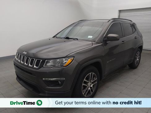 Used 2018 Jeep Compass Latitude w/ Popular Equipment Group FWD image 1