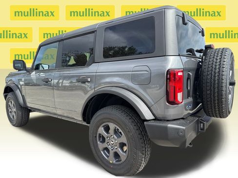 New 2025 Ford Bronco Big Bend image 4