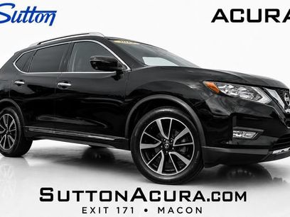 Used 2019 Nissan Rogue SL w/ Premium Package