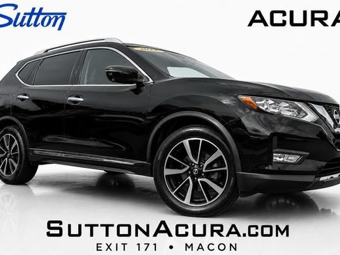 Used 2019 Nissan Rogue SL w/ Premium Package FWD image 1