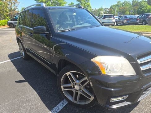 Used 2011 Mercedes-Benz GLK 350 2WD image 7