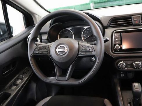 Used 2025 Nissan Versa S w/ Trunk Package image 14