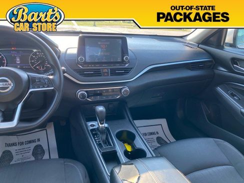 Used 2019 Nissan Altima 2.5 S FWD image 21