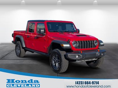 Used 2026 Jeep Gladiator Mojave