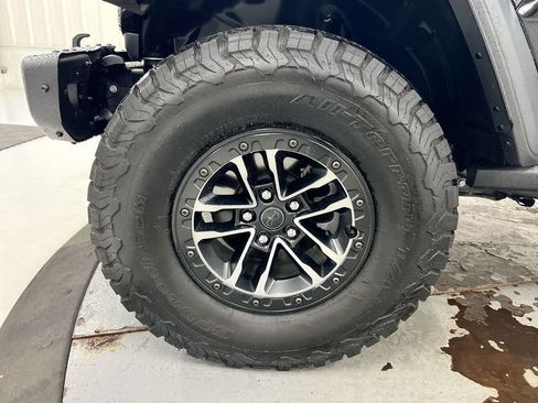 Used 2026 Jeep Wrangler Unlimited Rubicon 392 w/ Quick Order Package 27X Moab AWD/4WD image 27