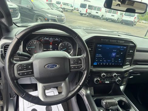 Used 2022 Ford F150 XLT w/ Equipment Group 302A High AWD/4WD image 21