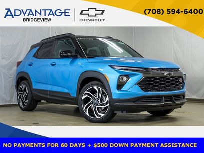 Certified 2025 Chevrolet TrailBlazer RS w/ Convenience Package