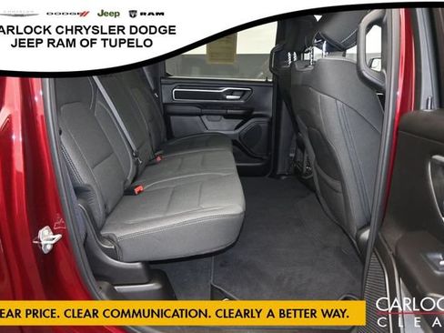 Used 2023 RAM 1500 Big Horn RWD image 32