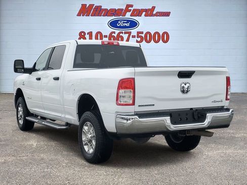Used 2024 RAM 2500 Big Horn image 4