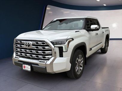 Certified 2026 Toyota Tundra 1794 Edition