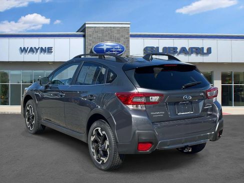 Certified 2023 Subaru Crosstrek 2.5i Limited w/ Moonroof Package AWD/4WD image 3