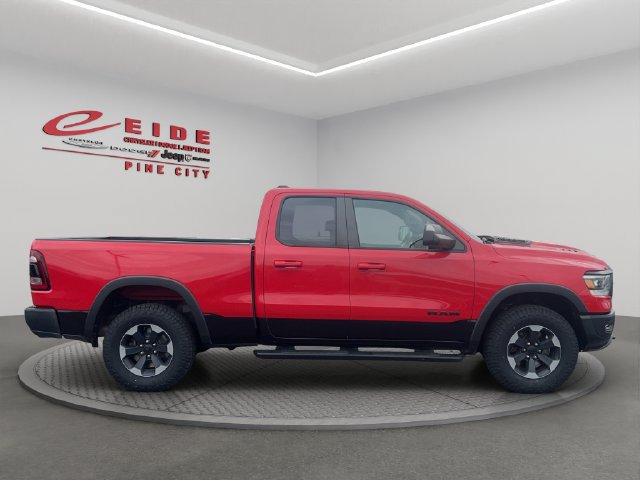 Used 2019 RAM 1500 Rebel w/ Rebel Level 1 Equipment Group AWD/4WD image 11