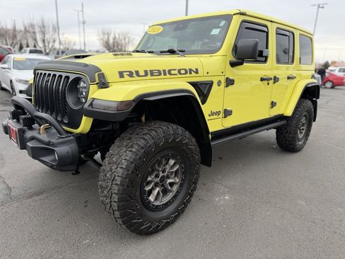 Used 2023 Jeep Wrangler Rubicon 392 w/ Trailer Tow Package image 6