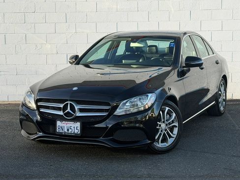 Used 2016 Mercedes-Benz C 300 Sedan image 1