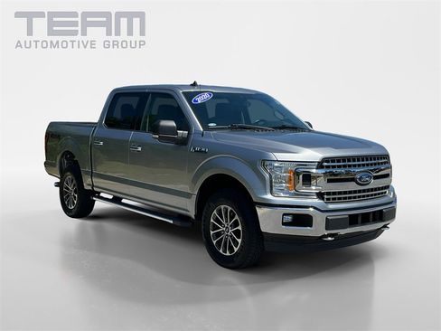 Used 2020 Ford F150 XLT w/ Equipment Group 302A Luxury image 1