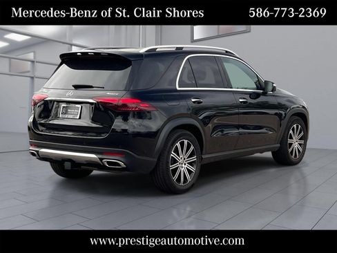 Used 2026 Mercedes-Benz GLE 350 4MATIC image 6