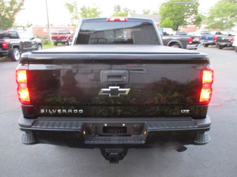 Used 2015 Chevrolet Silverado 2500 LTZ w/ Custom Sport Edition image 8