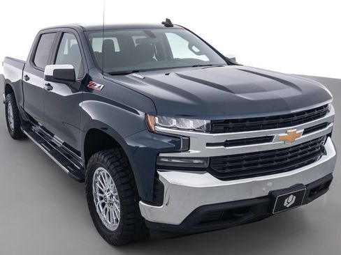 Used 2020 Chevrolet Silverado 1500 LT w/ All-Star Edition AWD/4WD image 1