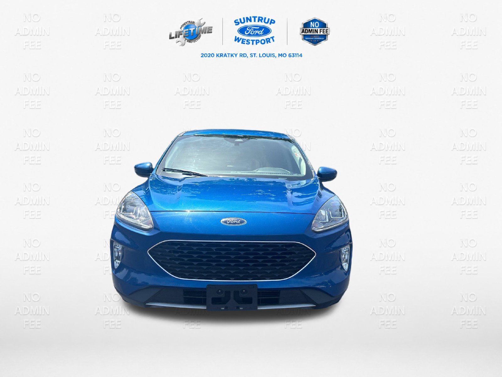 Used 2022 Ford Escape SEL FWD image 9