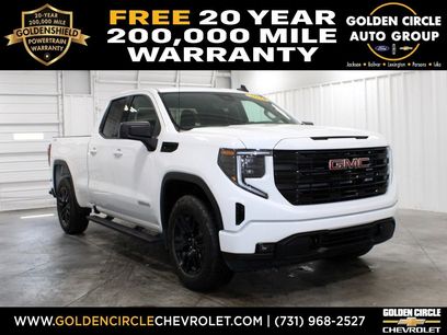 Used 2024 GMC Sierra 1500 Elevation