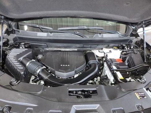 Certified 2025 Chevrolet Traverse Z71 AWD/4WD image 18