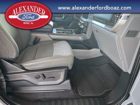 Used 2023 Ford F150 XLT w/ Equipment Group 302A High AWD/4WD image 19