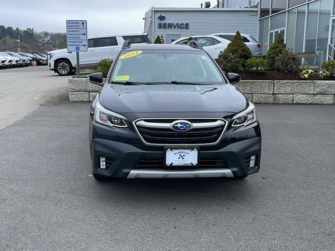 Used 2021 Subaru Outback Limited AWD/4WD image 2