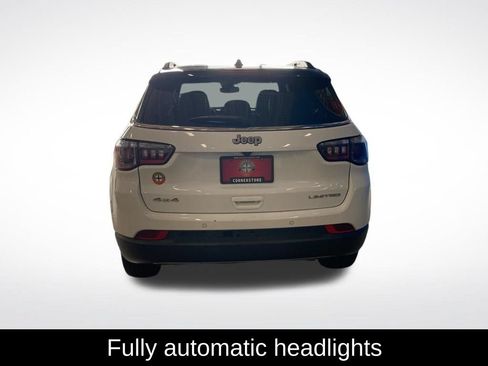 Used 2024 Jeep Compass Limited AWD/4WD image 17