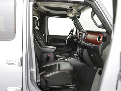 Used 2021 Jeep Wrangler Unlimited Rubicon AWD/4WD image 20