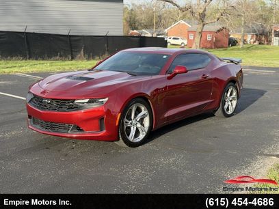 Used 2021 Chevrolet Camaro LT
