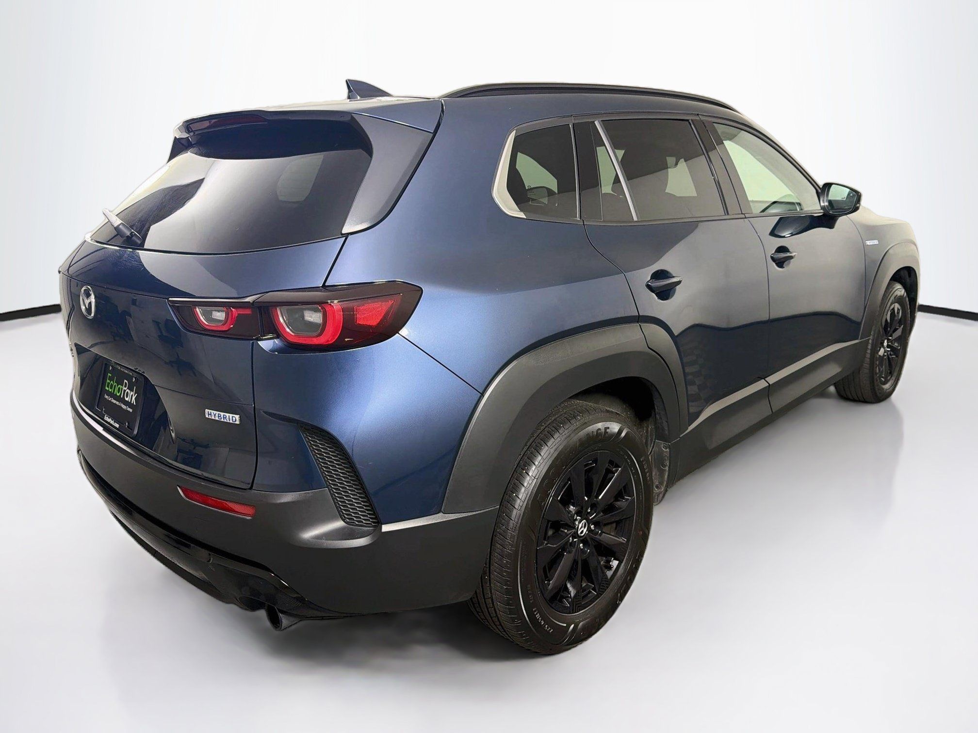 Used 2025 MAZDA CX-50 AWD 2.5 Hybrid w/ Premium Pkg image 9