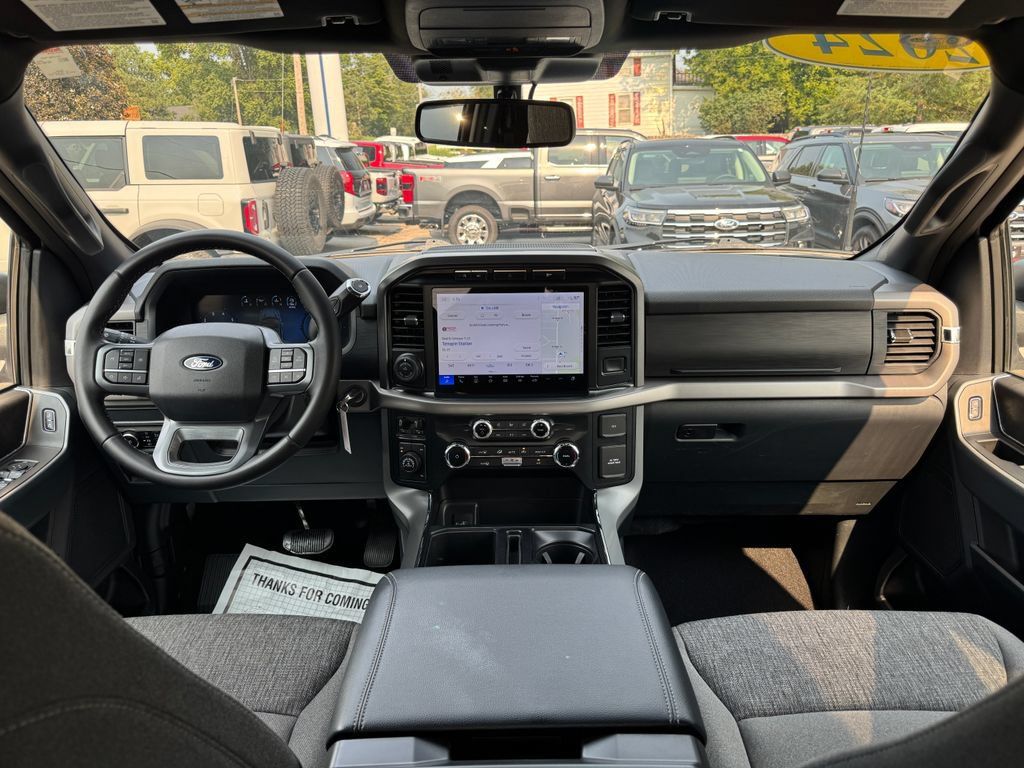Used 2024 Ford F150 XLT w/ Mobile Office Package AWD/4WD image 28