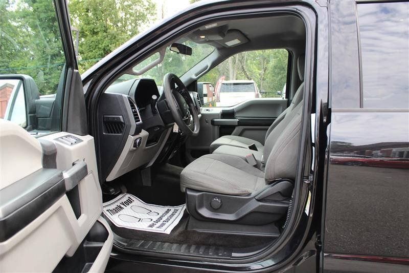 Used 2015 Ford F150 XLT AWD/4WD image 10