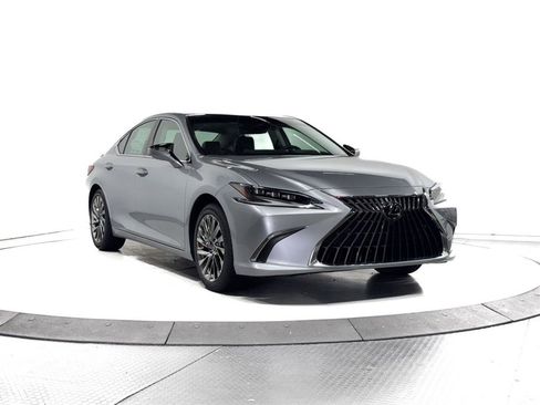 New 2025 Lexus ES 350 Ultra Luxury image 1