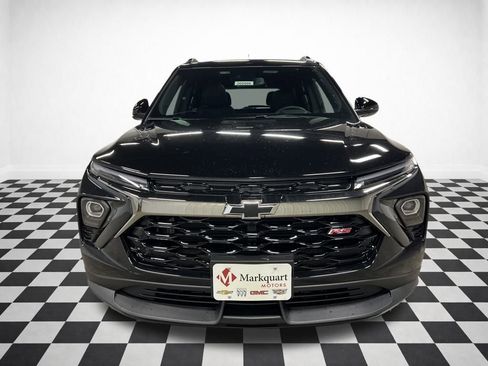 New 2026 Chevrolet TrailBlazer RS w/ Convenience Package image 3