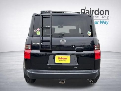 Used 2007 Honda Element EX image 6