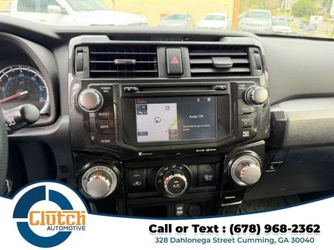 Used 2018 Toyota 4Runner TRD Off-Road Premium image 45