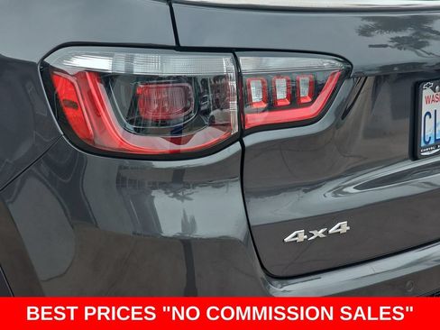 Used 2024 Jeep Compass Limited AWD/4WD image 39