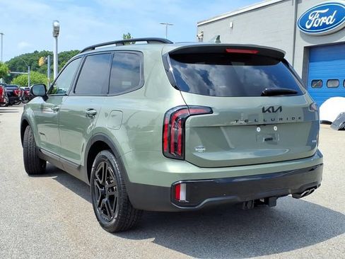 Used 2025 Kia Telluride EX X-Line AWD/4WD image 3